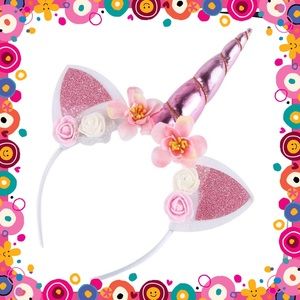 🦄New🦄 2/$10 🦄Unicorn Headband🦄
